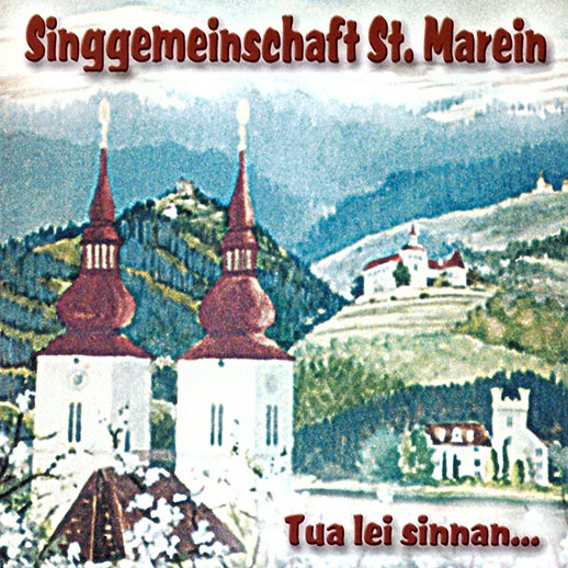 DRCD-0107 Singgemeinschaft St. Marein "Tua lei sinnan..."
