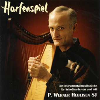 DRCD-0204 P. Werner Hebeisen SJ "Harfenspiel"