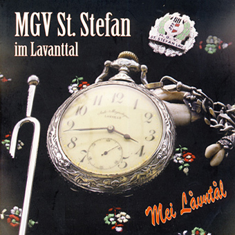 DRCD-0802 MGV St. Stefan im Lavanttal "Mei Låvnttål"