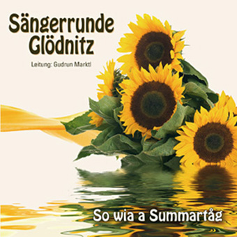 DRCD-0805 Sängerrunde Glödnitz "So wia a Summartåg"