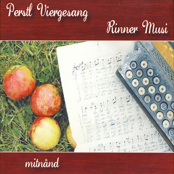 DRCD-0806 Perstl Viergesang / Rinner Musi "mitnånd"