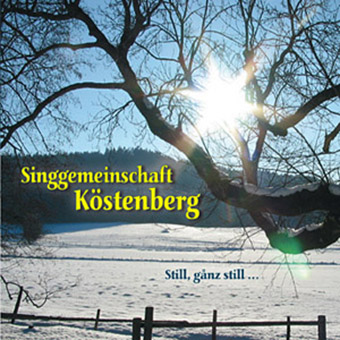 DRCD-1113 Singgemeinschaft Köstenberg " Still, gånz still ..."