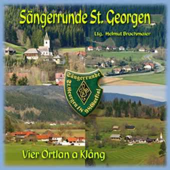 DRCD-1204 Sängerrunde St. Georgen "Vier Örtlan a Klång"