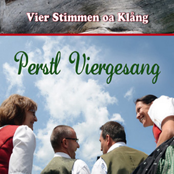 DRCD-1306 Perstl Viergesang "Vier Stimmen oa Klång"