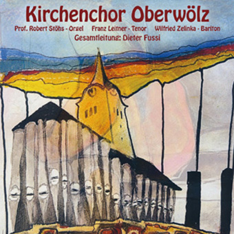DRCD-1401 Kirchenchor Oberwölz