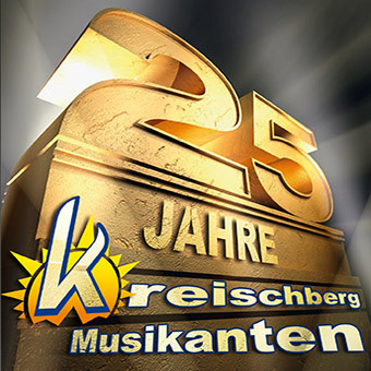 DRCD-1504 25 Jahre Kreischberg Musikanten