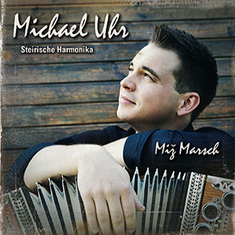 DRCD-1508 Michael Uhr "Miž Marsch"