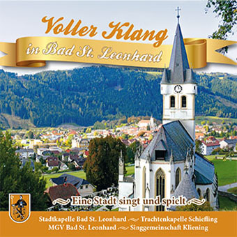DRCD-1702 Voller Klang in Bad St. Leonhard