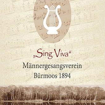 DRCD-1902 MGV Bürmoos "Sing Viva"
