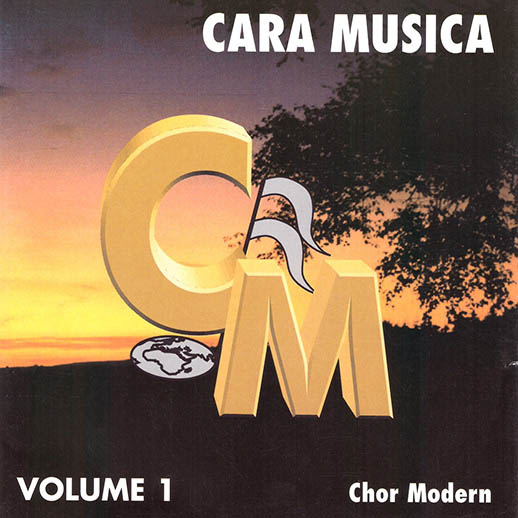 DRCD-9803 Cara Musica "Volume 1"