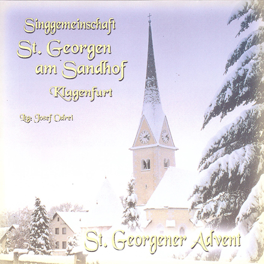 DRCD-0205 Singgemeinschaft St. Georgen am Sandhof "St. Georgener Advent"