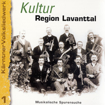 DRCD-0401 Kulturregion Lavanttal "Musikalische Spurensuche"