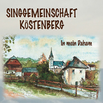 DRCD-0405 Singgemeinschaft Köstenberg "In mein Daham"