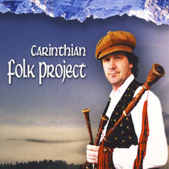 DRCD-0901 Carinthian Folk Project