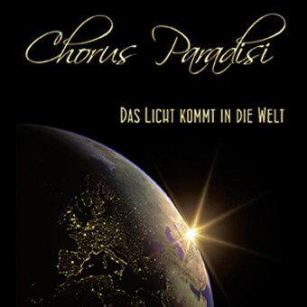 DRCD-0907 Chorus Pradisi "Das Licht kommt in die Welt"