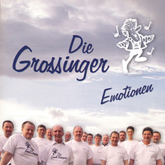 DRCD-1104 Die Grossinger "Emotionen"