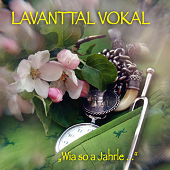 DRCD-1106 Lavanttal Vokal "Wia so a Jahrle ..."