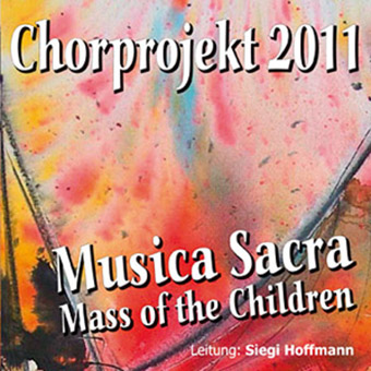 DRCD-1108 Chorprojekt 2011 "Musica Sacra"