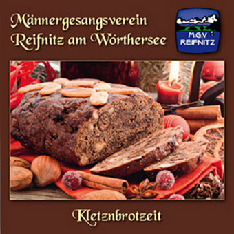 DRCD-1115 MGV Reifnitz "Kletzenbrotzeit"