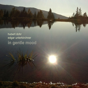 DRCD-1208 Hubert Dohr & Edgar Unterkirchner "the gentle mood"
