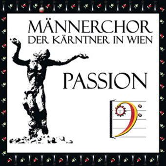 DRCD-1211 Männerchor der Kärntner in Wien "Passion"