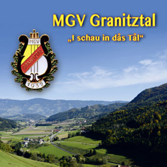 DRCD-1212 MGV Granitztal "I schau in dås Tål"