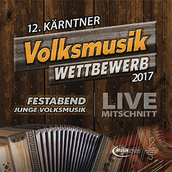 DRCD-1801   12. Kärntner Volksmusik Wettbewerb 2017