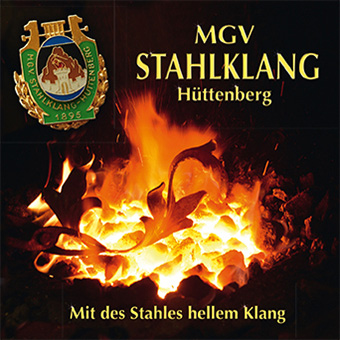 DRCD-1802 MGV STAHLKLANG Hüttenberg "Mit des Stahles hellem Klang"