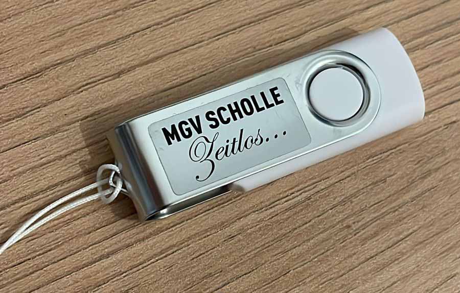 StickAufkleber