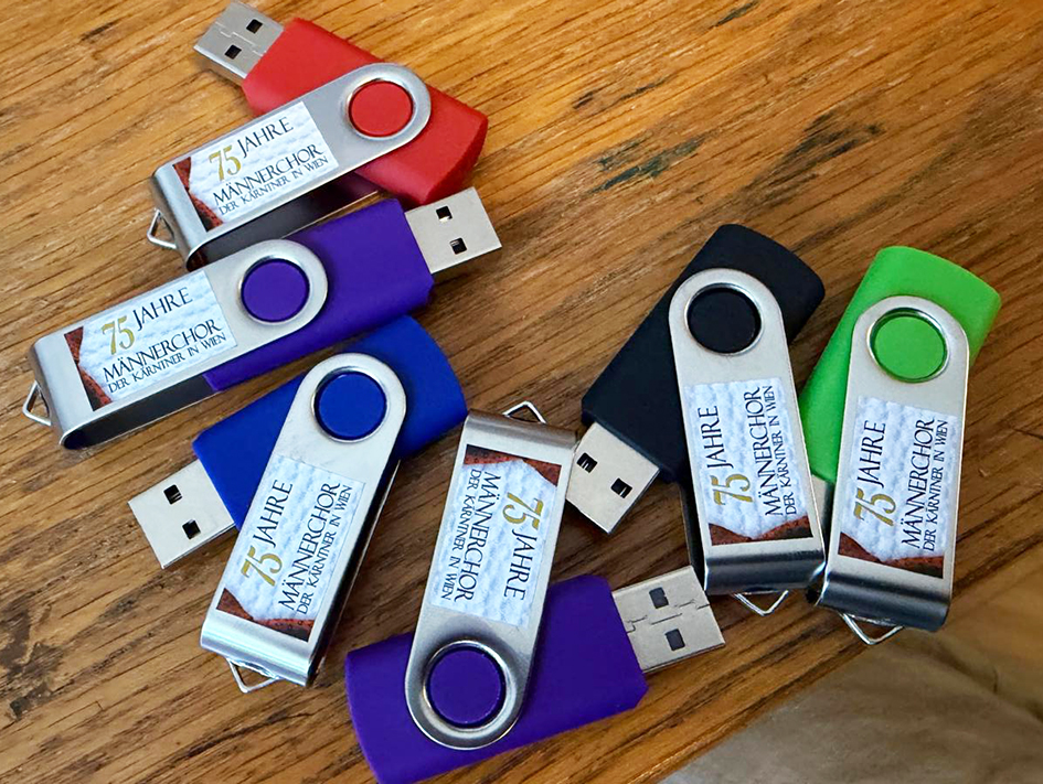 USB Sticks